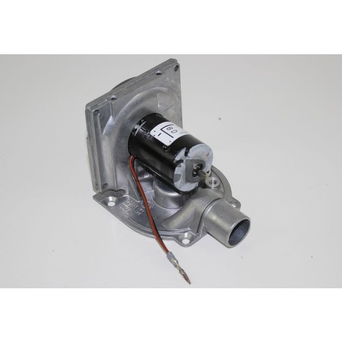 Tilleggsvarmer viftemotor V50/S40 04-12,V40 12-19, C30, C70>