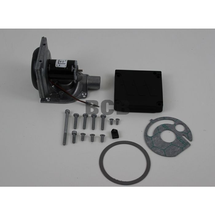 Tilleggsvarmer viftemotor V50/S40 04-12,V40 12-19, C30, C70>