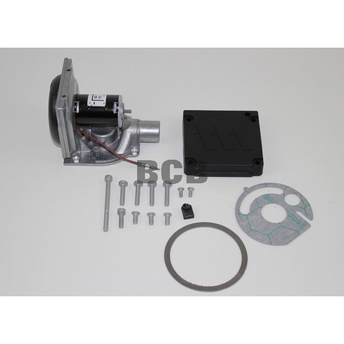 Tilleggsvarmer viftemotor V50/S40 04-12,V40 12-19, C30, C70>