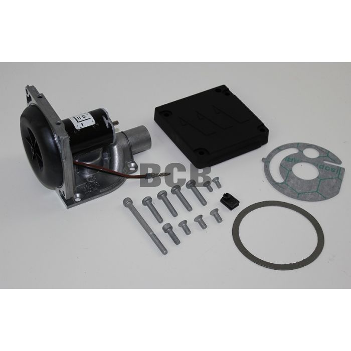 Tilleggsvarmer viftemotor V50/S40 04-12,V40 12-19, C30, C70>