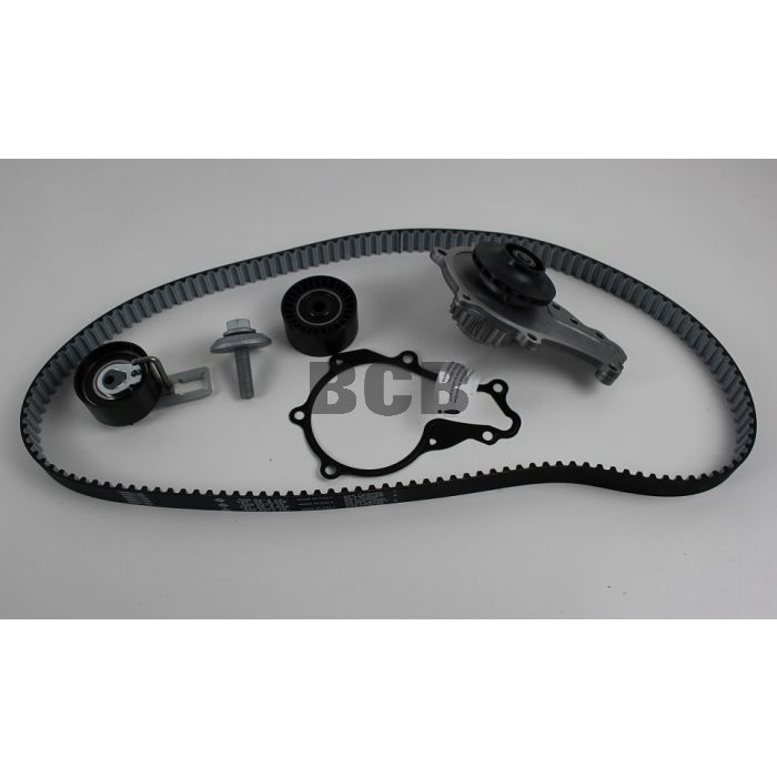 Registersett S40/V50/V70/S80/C30 1,6D m/vannpump  D4162T