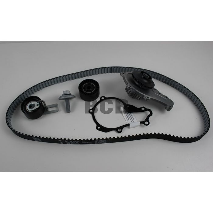 Registersett S40/V50/V70/S80/C30 1,6D m/vannpump  D4162T