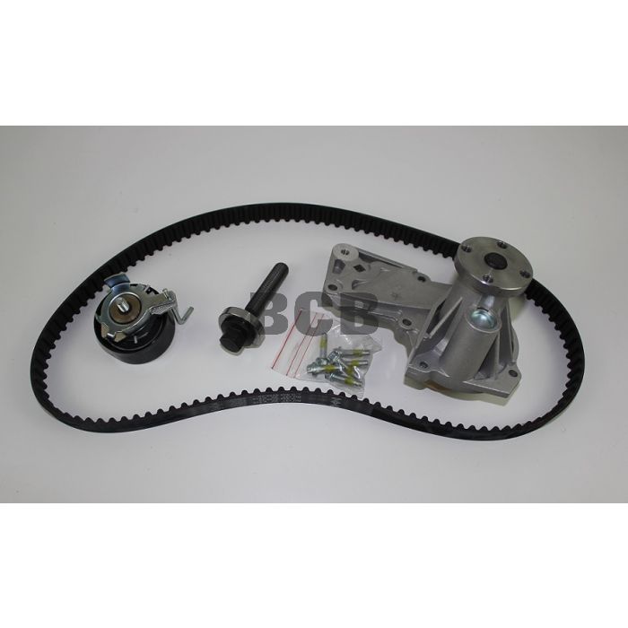 Registersett B4161T S60II/V60/V70III 10>> V40-2013>>m/pump
