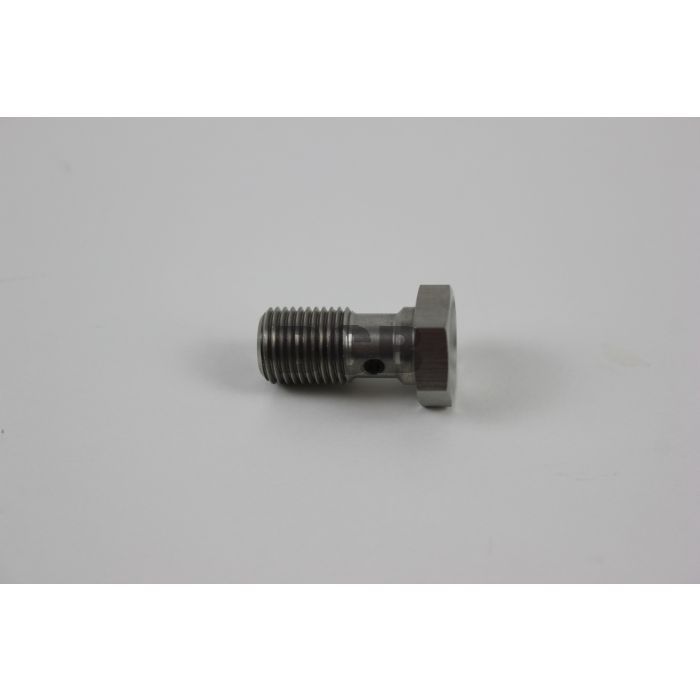 10MM X 1,0 BANJO BOLT- STAINLESS STEEL FON