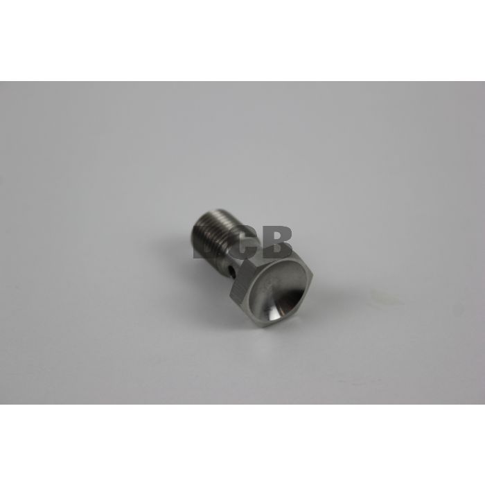 10MM X 1,0 BANJO BOLT- STAINLESS STEEL FON