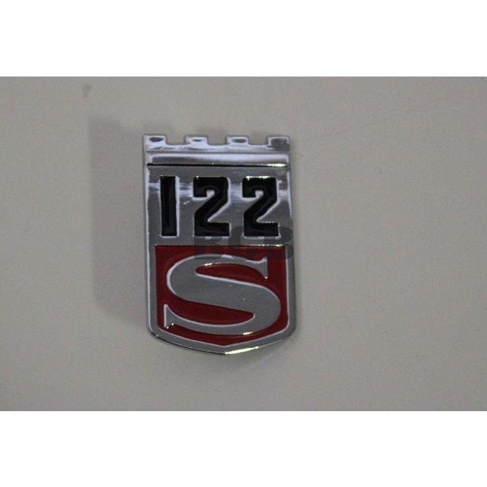 Emblem Amazon 65-70 122S org Volvo til forskjerm pris pr stk