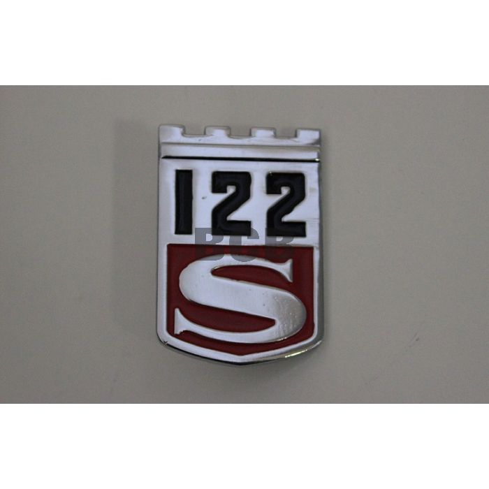 Emblem Amazon 65-70 122S org Volvo til forskjerm pris pr stk