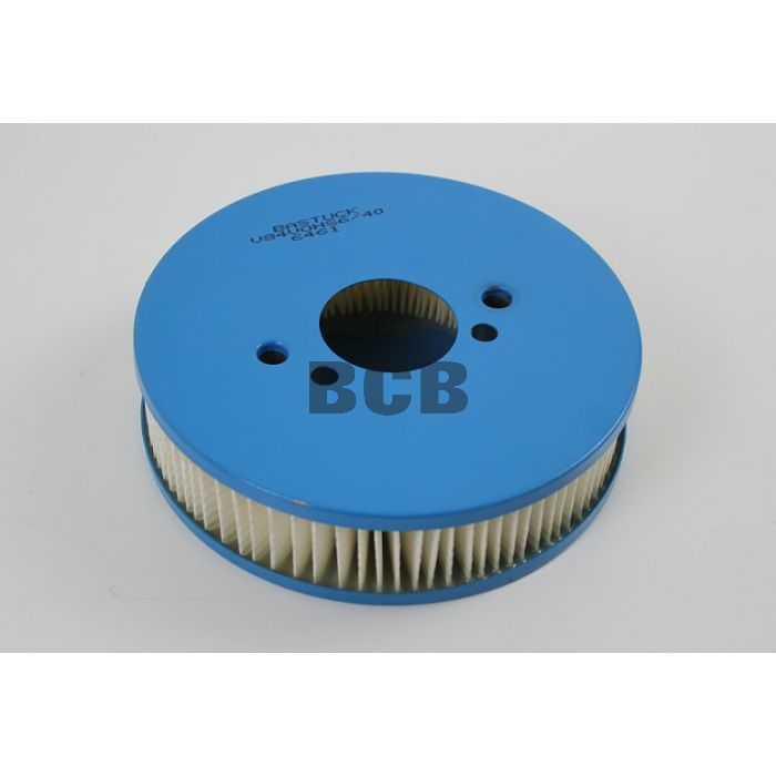 LUFTFILTER B18 B/D 61-67 SU HS6 2 BOLTERS STK PRIS