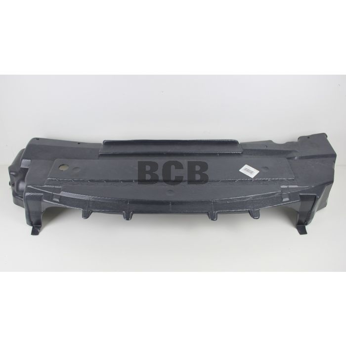 Plate Under Støtfanger Foran (Mot Radiator) Volvo S60-V70II