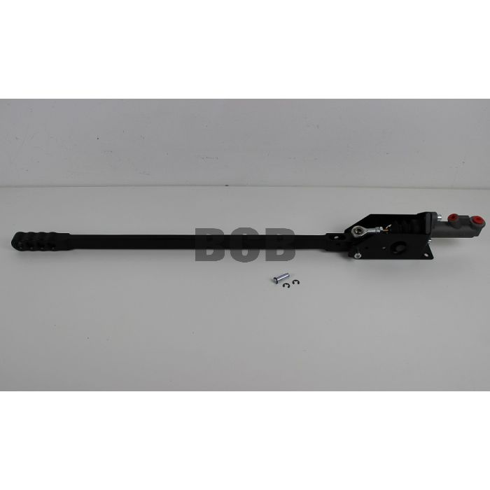 Håndbrekk hydraulisk Race  ekstra lang:62cm.