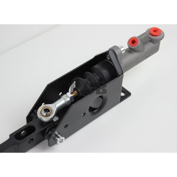 Håndbrekk hydraulisk Race  ekstra lang:62cm.