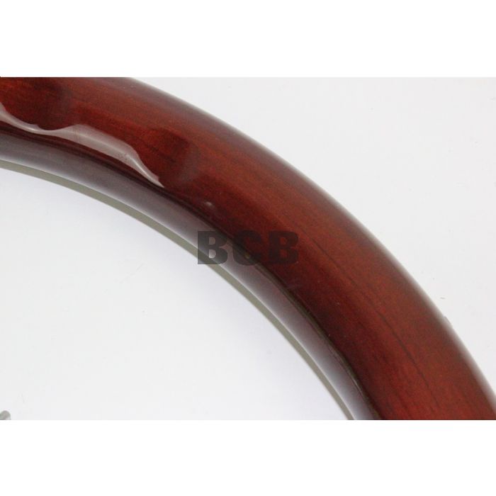 Ratt classic wood look 355mm 70mm boltsirkel              