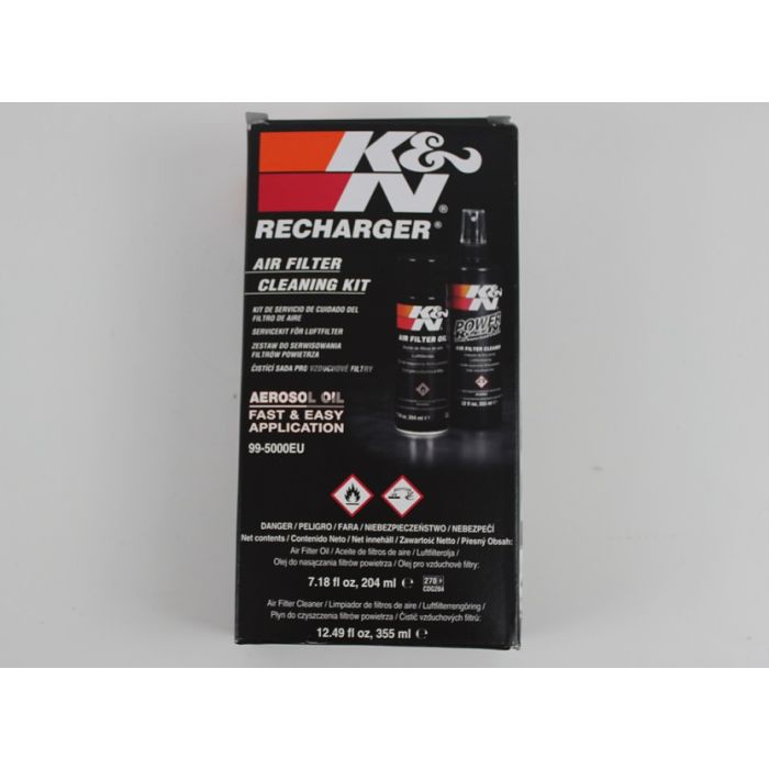 RENSESETT KN,PIPERCROSSFILTER,HURRICANE ++