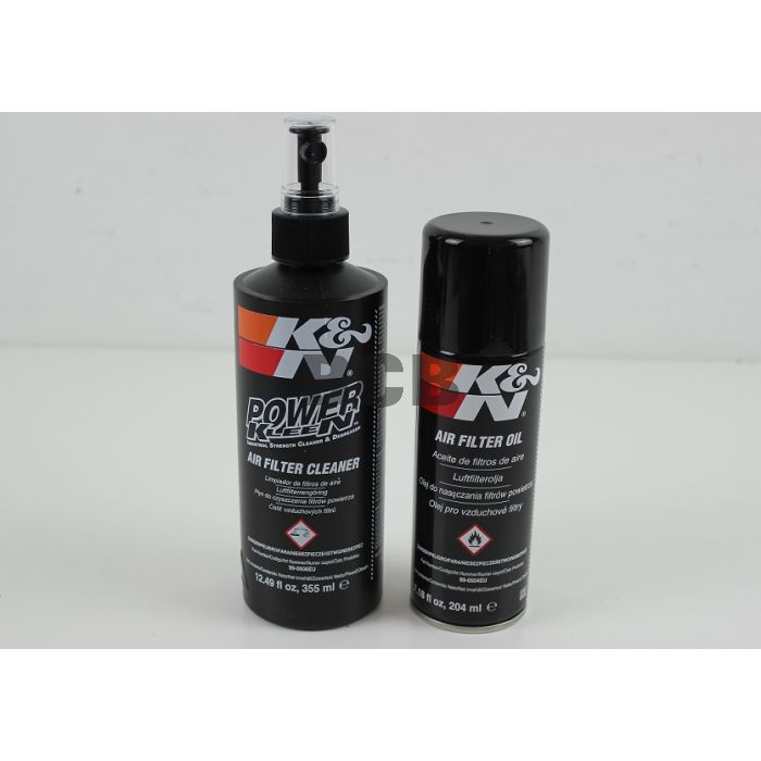 RENSESETT KN,PIPERCROSSFILTER,HURRICANE ++