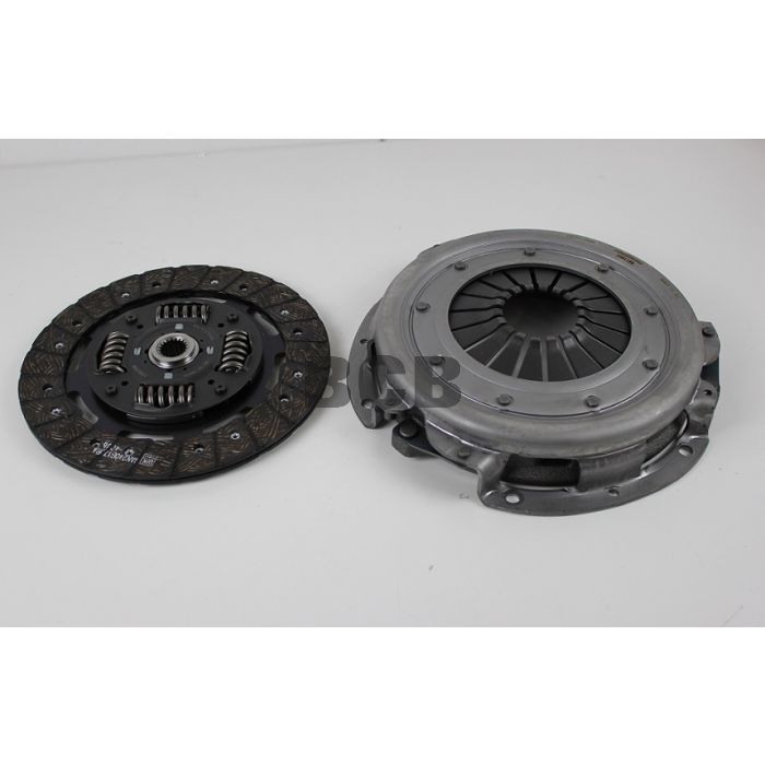 CLUTCH LAMMEL OG TRYKKPLATE 850 T5R 95-97MOD B5234T5
