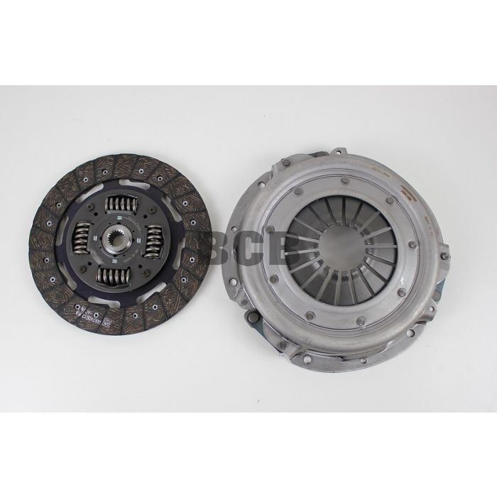CLUTCH LAMMEL OG TRYKKPLATE 850 T5R 95-97MOD B5234T5
