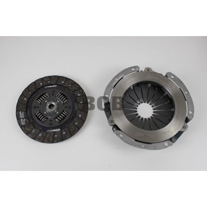 CLUTCH LAMMEL OG TRYKKPLATE 850 T5R 95-97MOD B5234T5