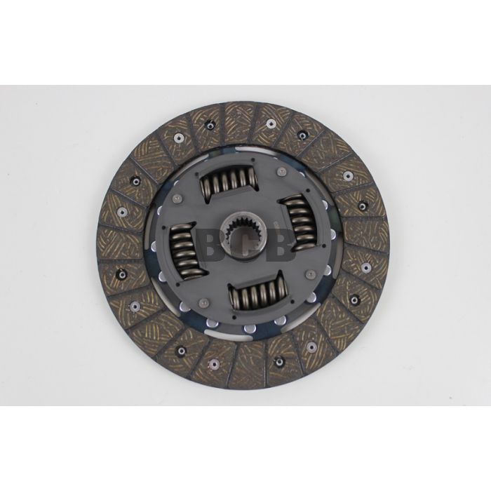 CLUTCH LAMMEL 215MM ORGANISK 22 SPLINS
