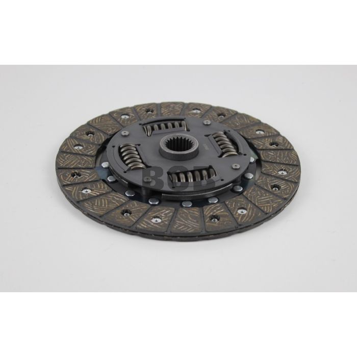 CLUTCH LAMMEL 215MM ORGANISK 22 SPLINS
