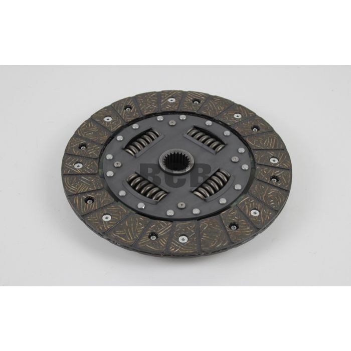 CLUTCH LAMMEL 215MM ORGANISK 22 SPLINS