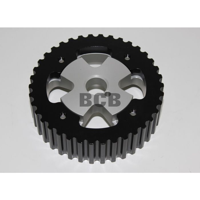 Kamdrev justerbart 33mm. bred  runde tenner B230 8V/16V
