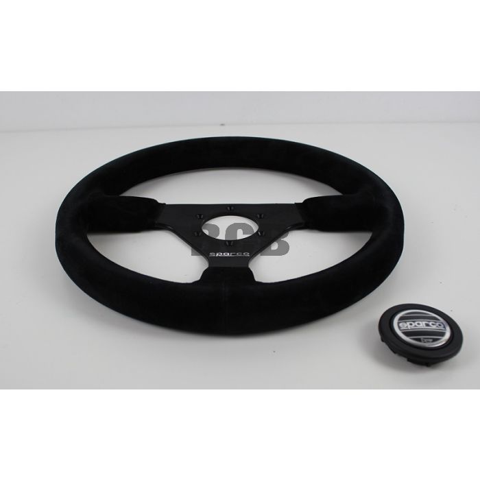 Ratt Sparco semske skinn 33cm i diameter