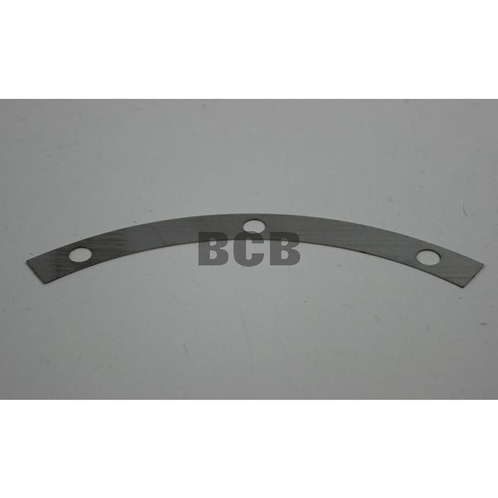 Clutch plate chims Volvo 940 228mm 0,5mm tykk M90