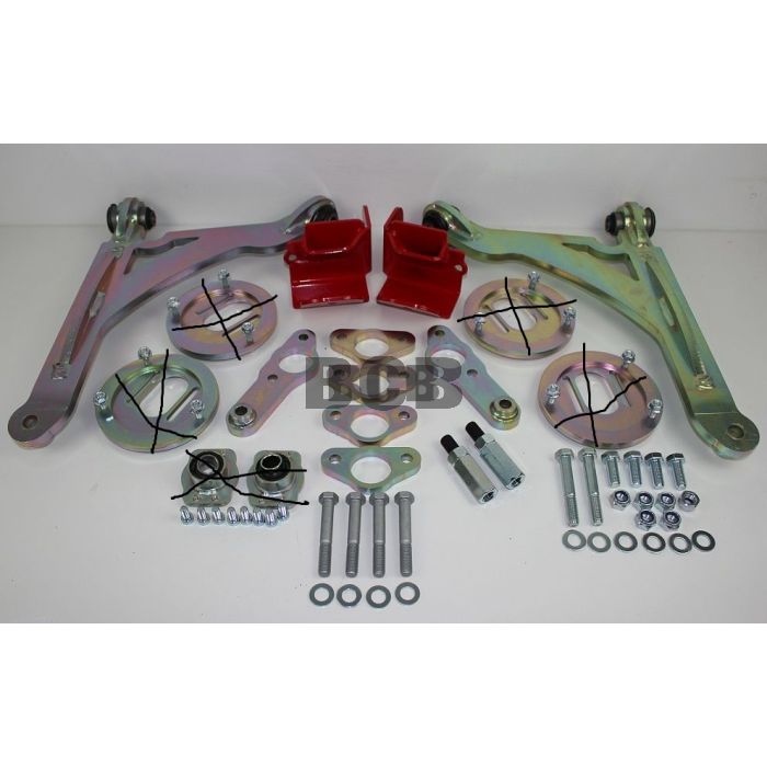 FORSTILLINGS SETT TXR DRIFT VOLVO 240