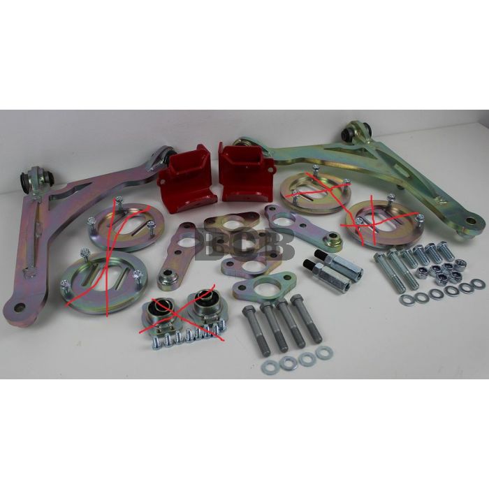 FORSTILLINGS SETT TXR DRIFT VOLVO 240
