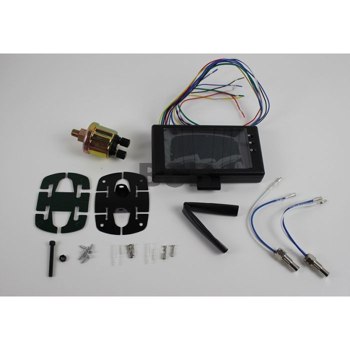 Instrument LCD kombi