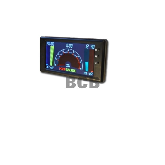 Instrument LCD kombi