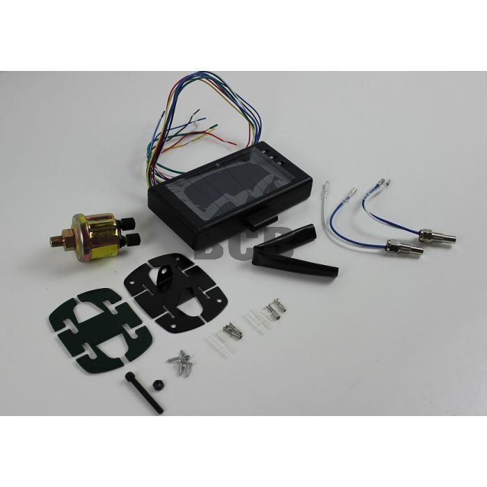 Instrument LCD kombi