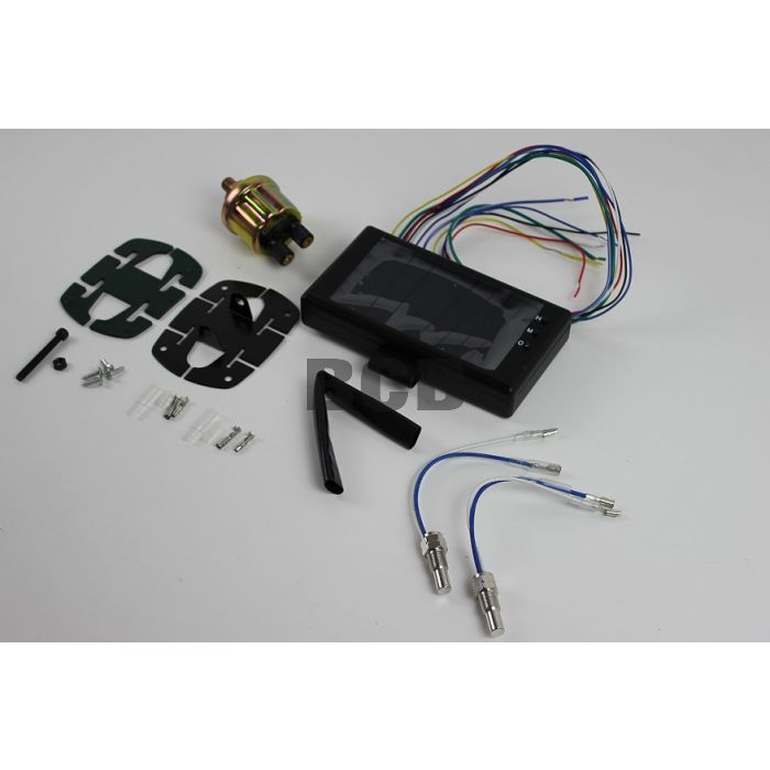 Instrument LCD kombi