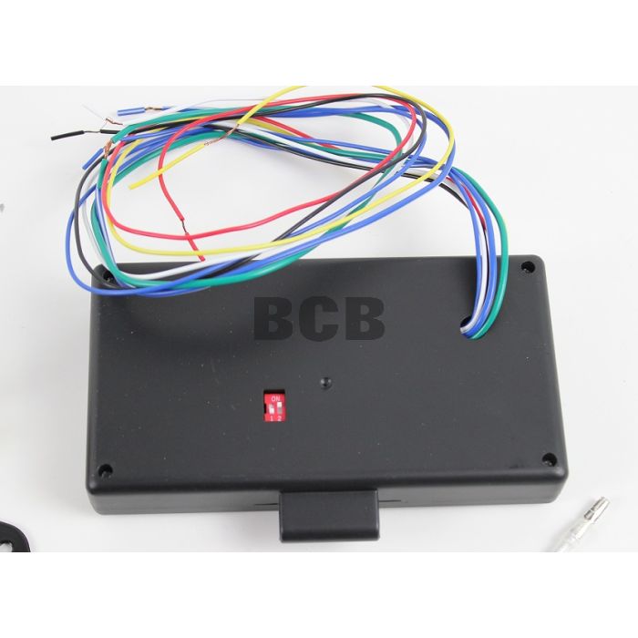 Instrument LCD kombi