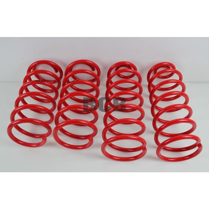 Senkesett 60/40mm V70 97-00 2wd ,4 Fjærer,Tysk Tuv, KAW