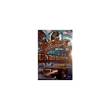 DVD FILM WEST COAST CUSTOMS (UNDER GROUND) 2003