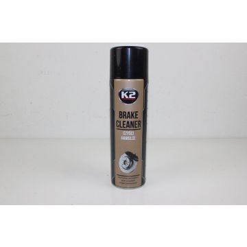 BREMSERENS-BRAKE CLEANER  SPRAY 500ML.