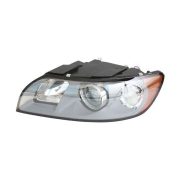 HOVEDLAMPE VOLVO S40/V50 04-07 EL.TYPE VENSTRE SIDE GRÅ