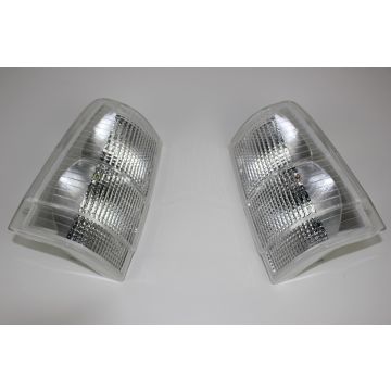 TILBUDPAKKE BLINK/PARKLAMP FORAN HELHVIT 740-84-89,760-82-87