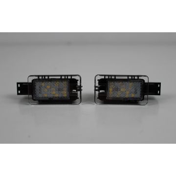 Lampe under dør LED S60II,V60,V70III,XC70III,XC60,S80II