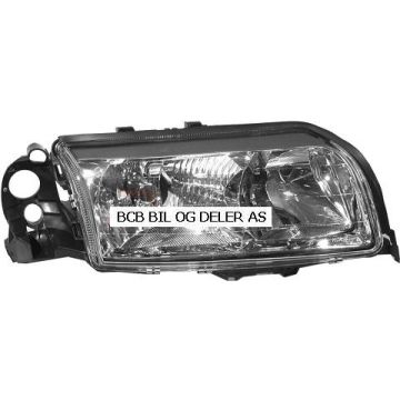 HOVEDLAMPE S80 VOLVO 99-03 EL.JUST. HØYRE SIDE