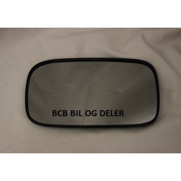 SPEILGLASS HØYRE U/VARME TIL VOLVO C70,S40,V50 SE INFO