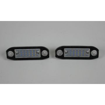 Skiltlys LED S80II,S40,V50,S60II,C70II V60,V70III, XC60-90