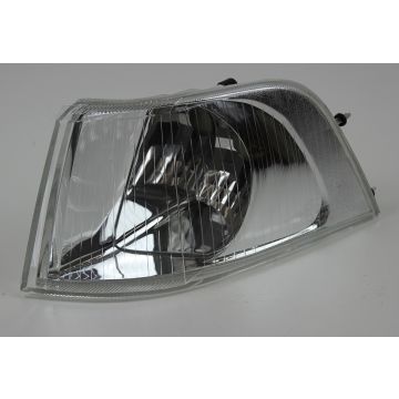 BLINKLAMPE S/V40-2001>04 VenstreTYP M/CROM RUNDT REFLEKTOR