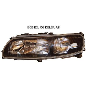 HOVEDLAMPE S60- 00-04 VENSTRE