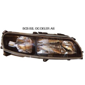 HOVEDLAMPE S60- 00-04 VOLVO  HØYRE
