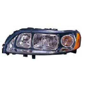 HOVEDLAMPE VOLVO S60-05-09  VENSTRE SIDE