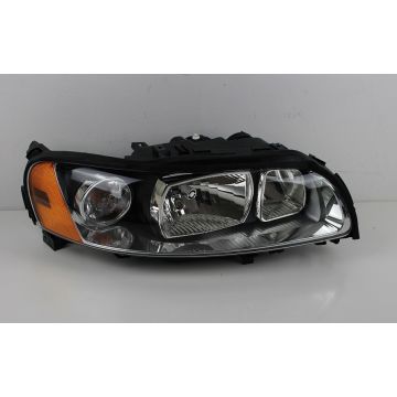 Hovedlampe S60-05-09 ,V70II,XC70II 05-07 høyre org kval.