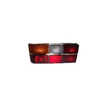 BAKLAMPE 244-83-93 CROM LIST venstre