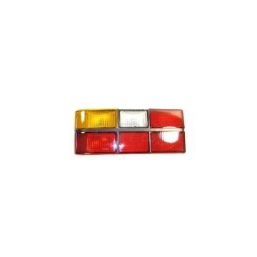 BAKLAMPE 240 SEDAN (244) 90-93 med sort stripe 1372355